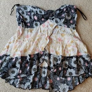 Free people tube top